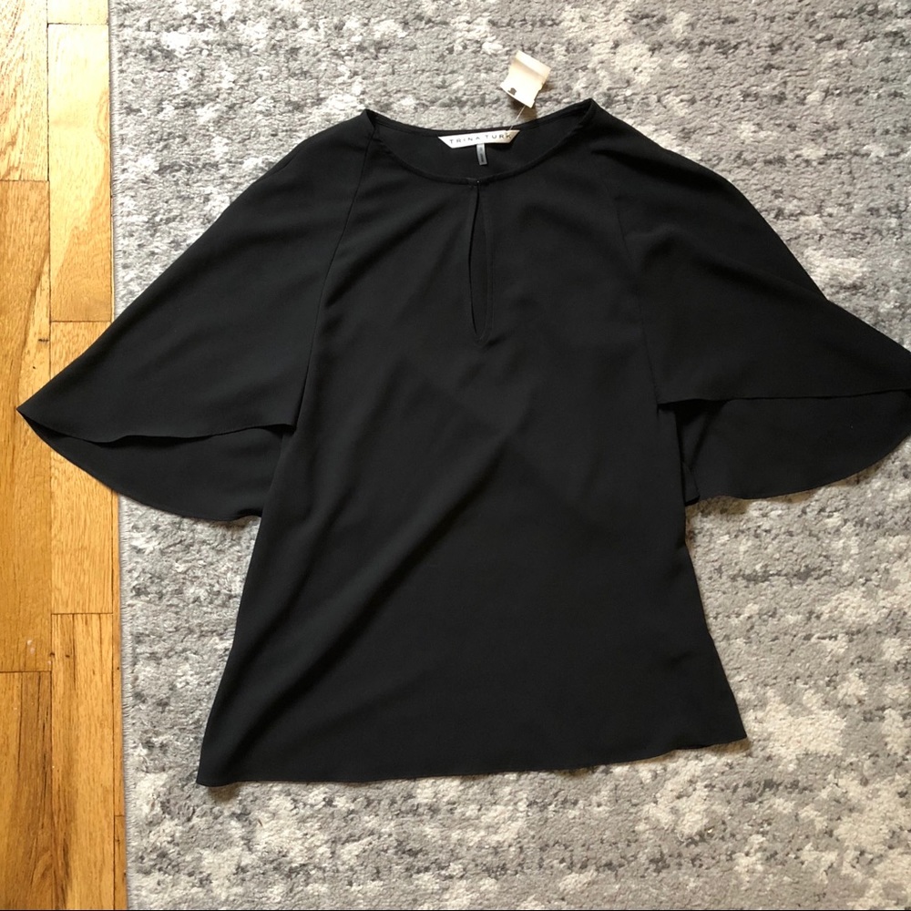 Trina Turk blouse
